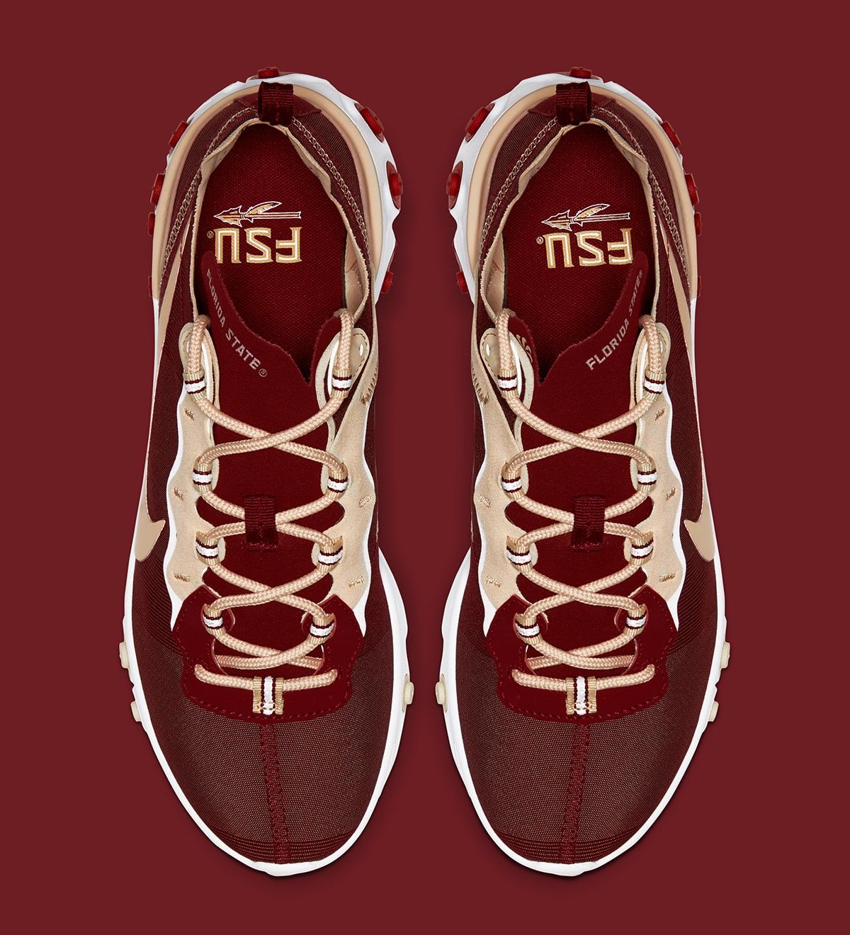 Fsu clearance nike react