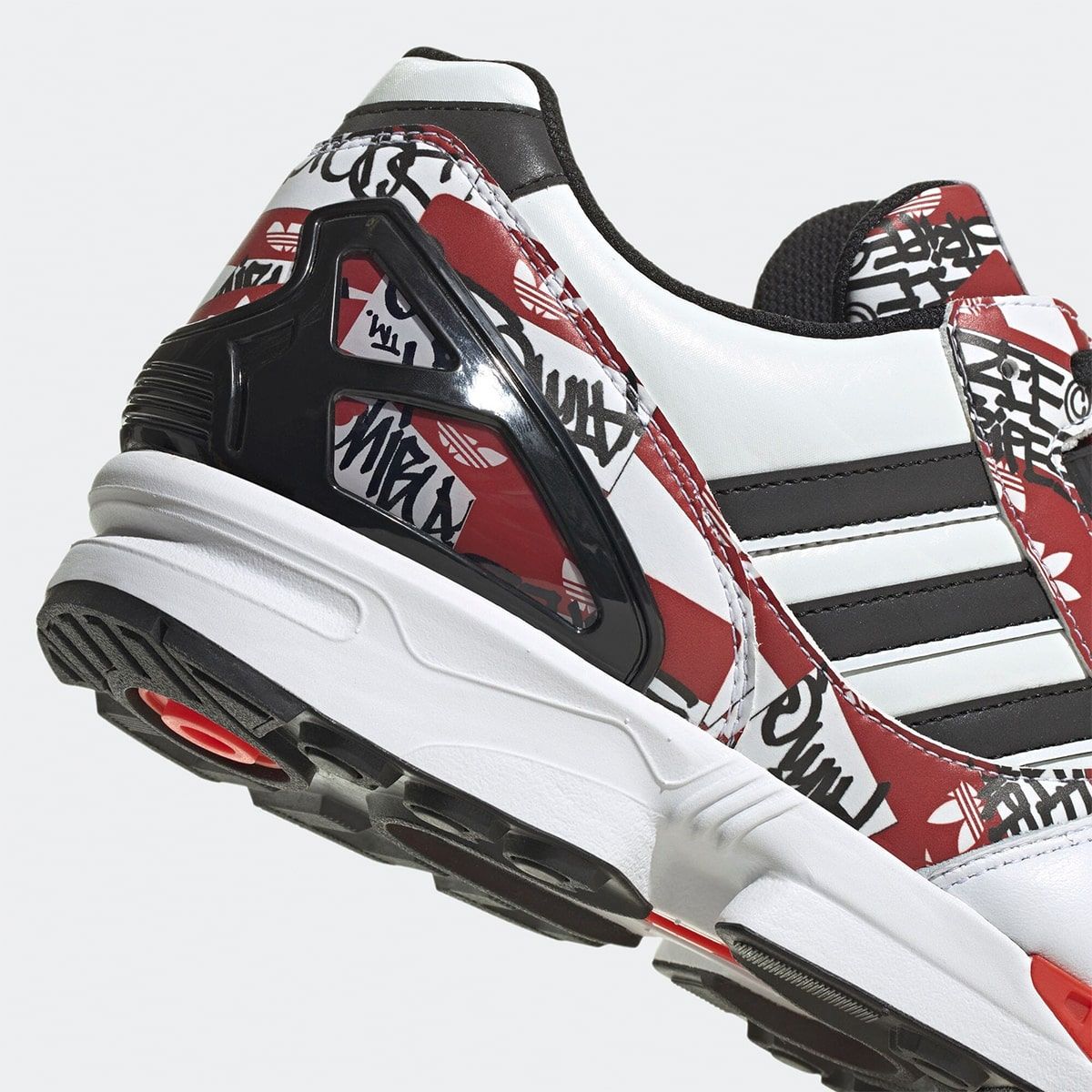 atmos x adidas ZX 8000 'Graffiti' Revealed | House of Heat°