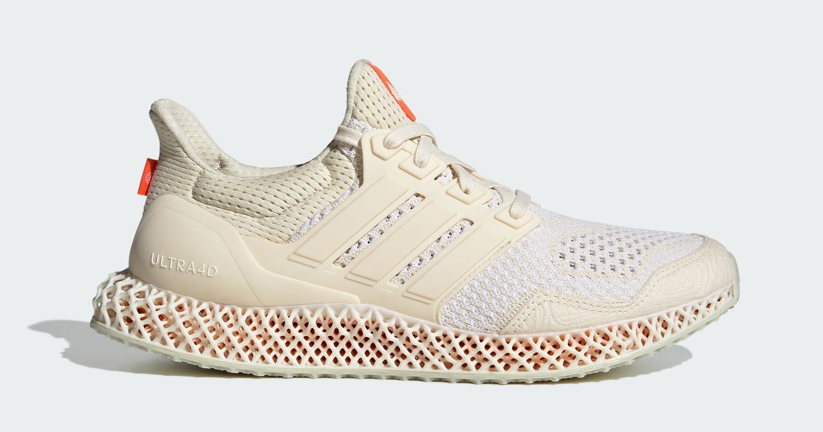 adidas 4d orange