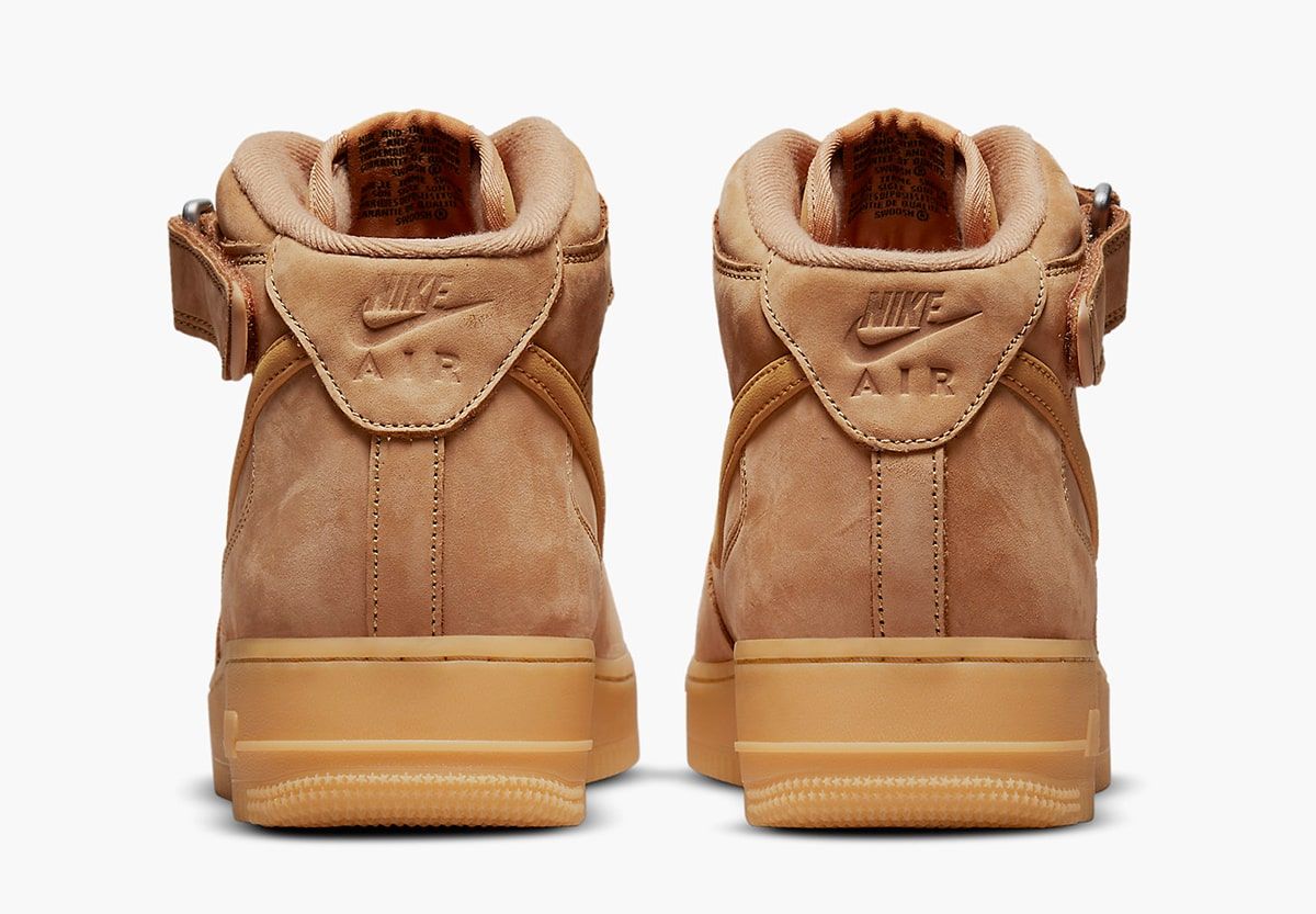 The Air Force 1 Mid “Flax” Returns February 24th | House of Heat°