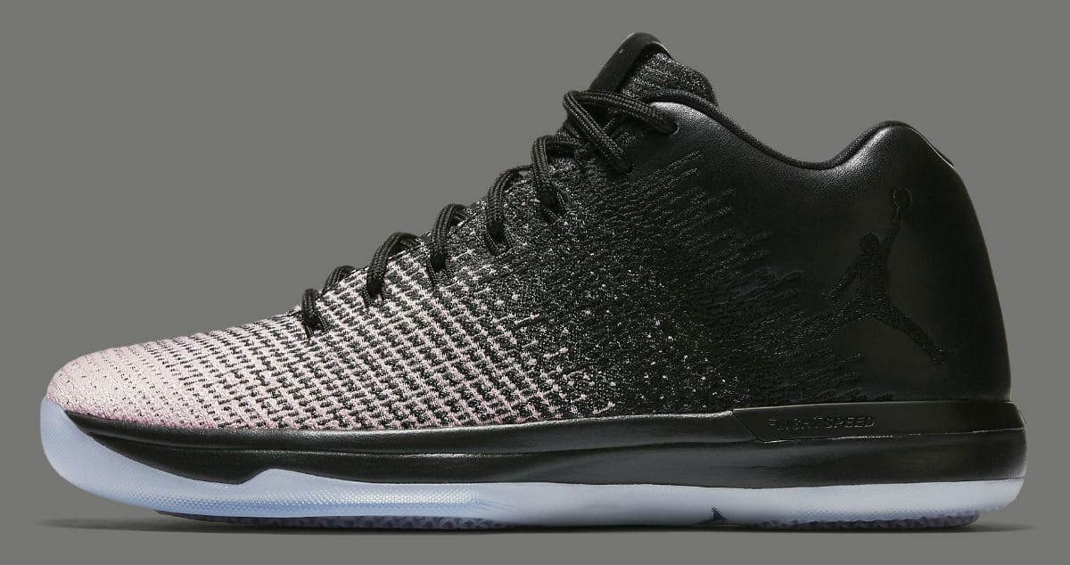 Jordan 31 low black and outlet white