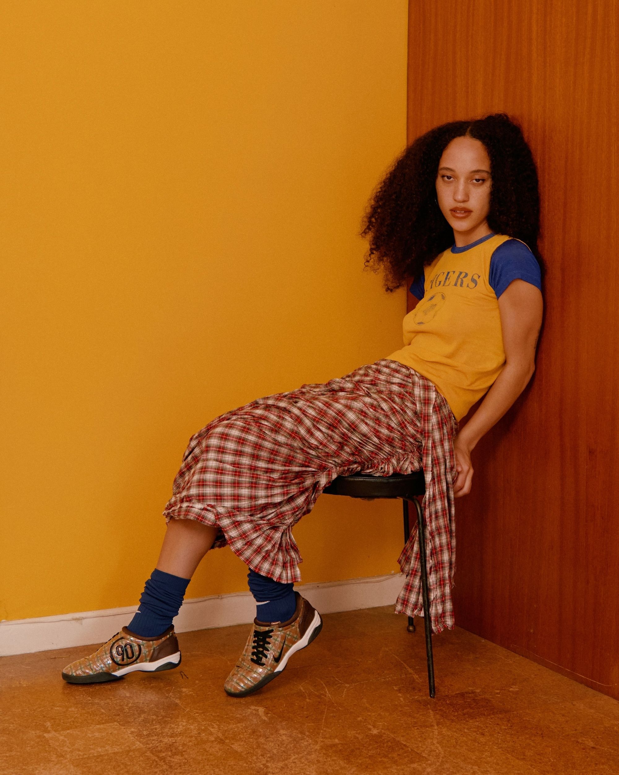 Procell x Nike Total 90 III "Heirloom" collaboration.