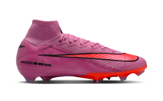 Nike Mercurial Superfly 10 Elite FG "Scary Good" football boots.