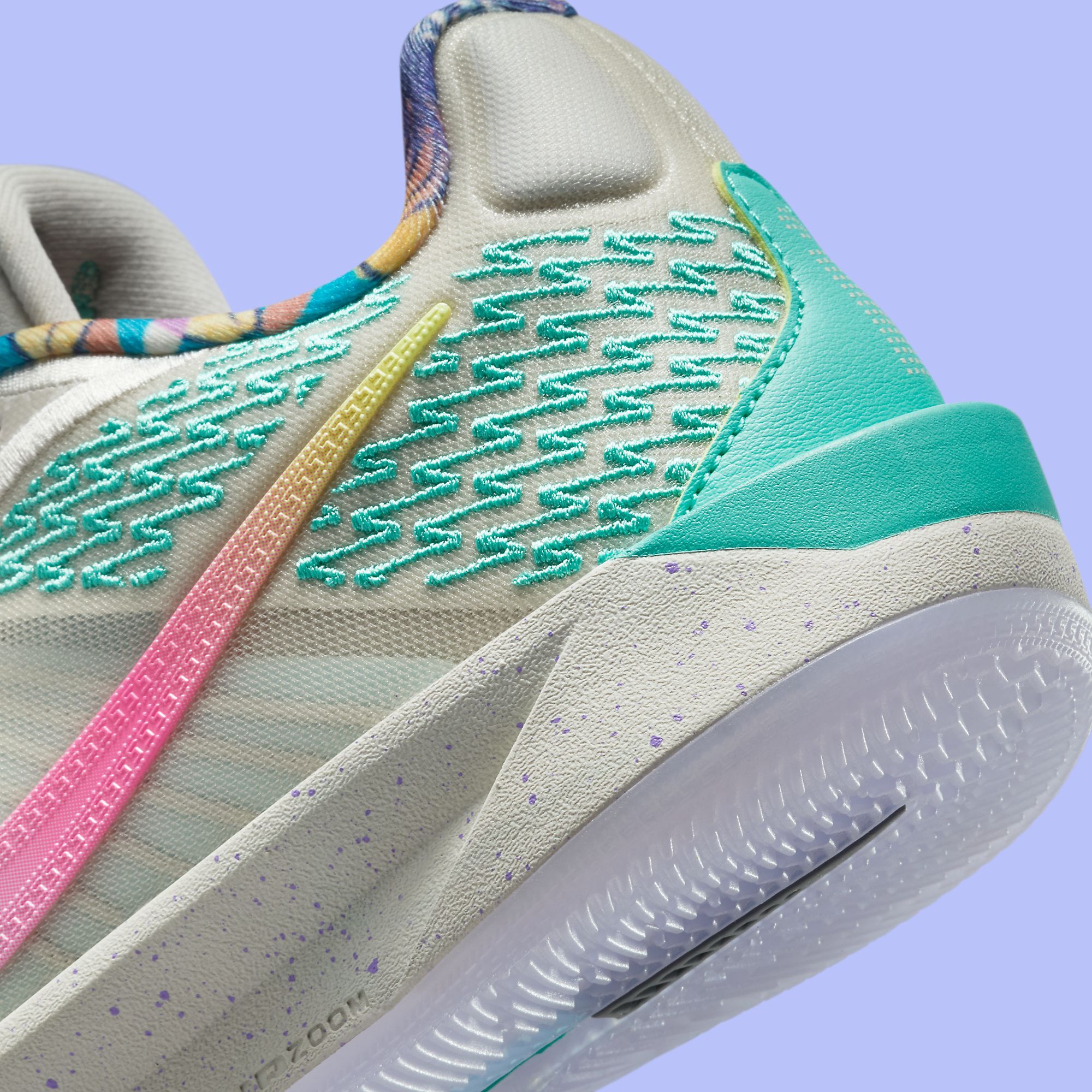 Nike Sabrina 2 Titan EP サブリナ2 27.5 Nike x Titan Sabrina 2 Titan EP Make Space Women Unisex