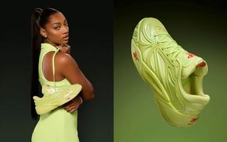 Reebok Angel Reese 1 “Poison Angel” Drops June 25