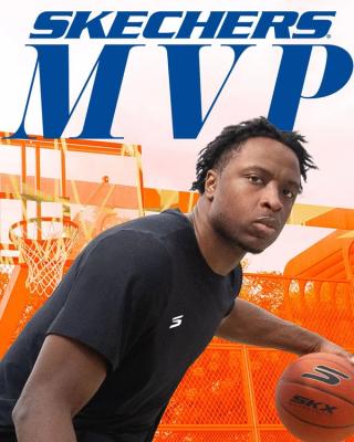 OG Anunoby for Skechers Basketball.