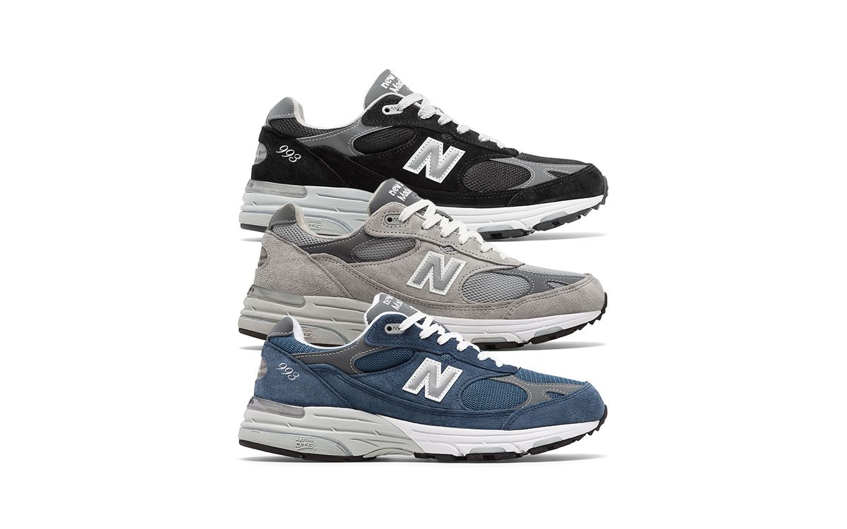 New Balance Just Re-Upped Three Steve Jobs-Staple Colorways of the ...