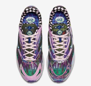 Nike Zoom Streak Spectrum Plus Premium Court Purple Release Date 2