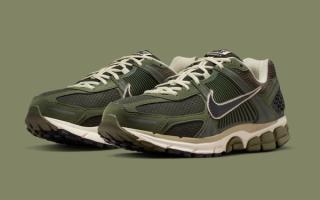 Nike Vomero 5 "Army Olive" Leans Into Utility Style