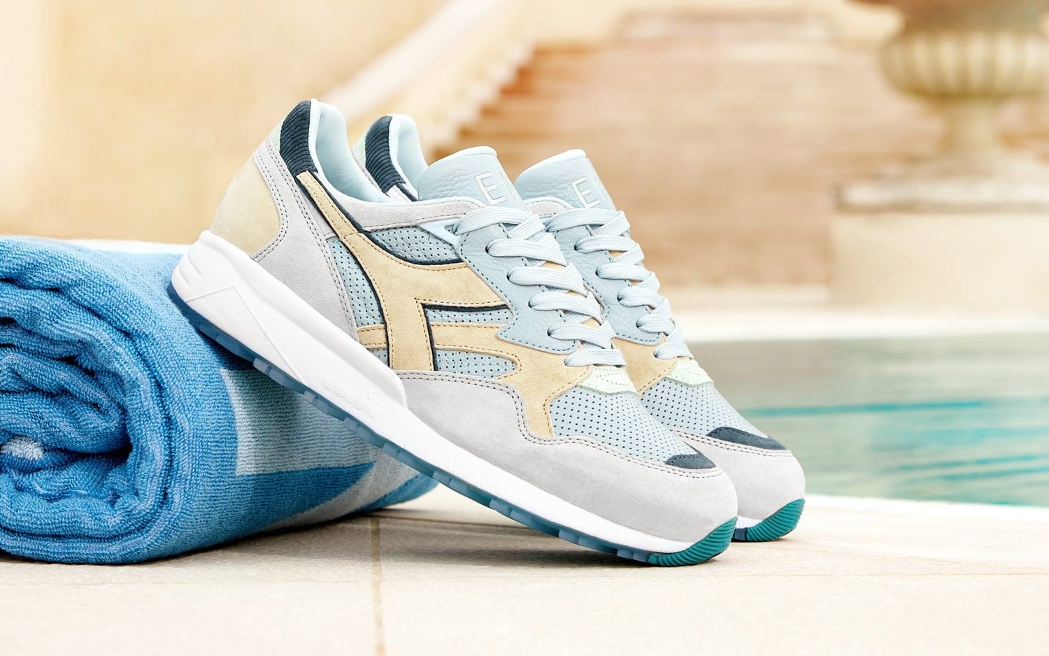 Diadora retailers new arrivals