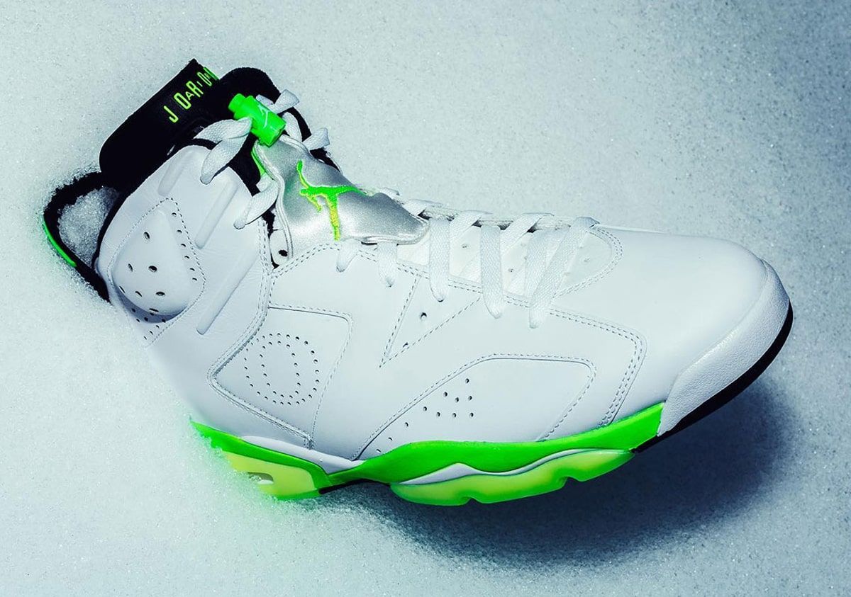 Oregon duck jordan clearance 6