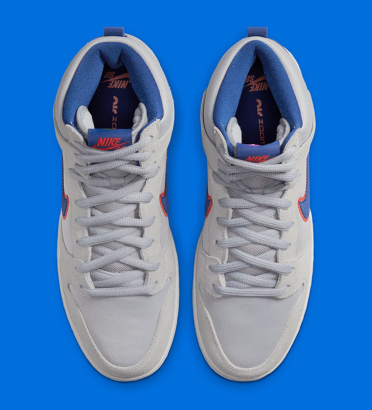 Nike Dunk Low - NY Mets - House of Hoops Exclusive 