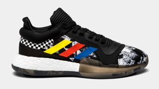 adidas 2019 all star raceway pe marquee boost low lateral