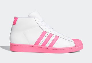 adidas pro model pink toe fy2755 release date info 1