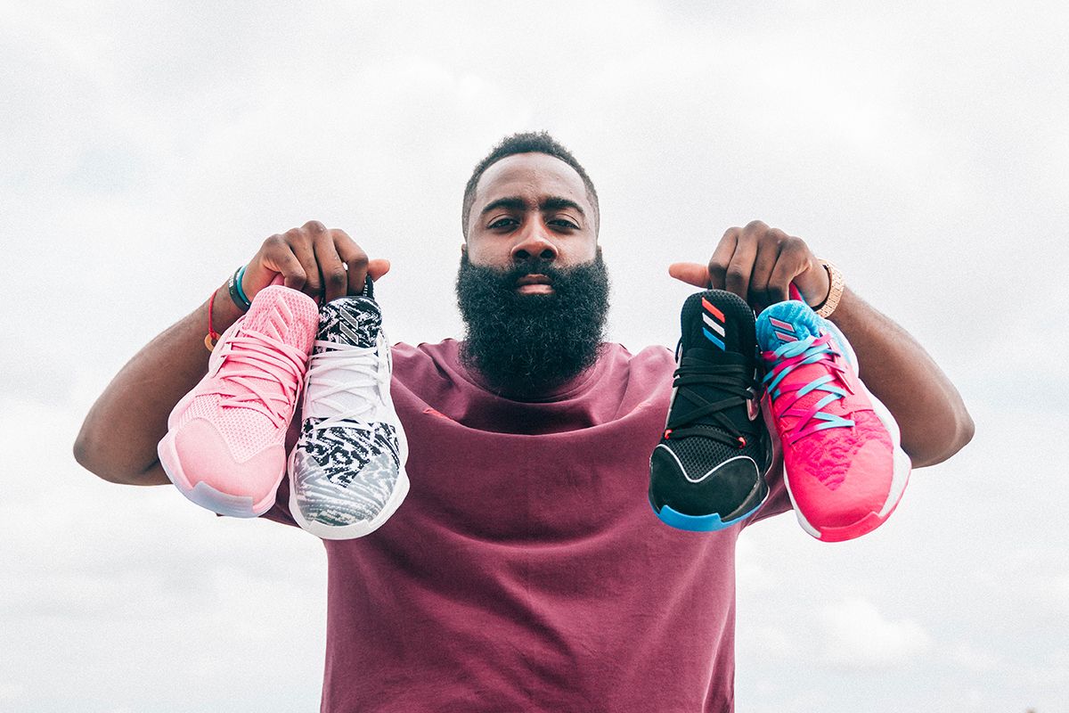 Adidas harden clearance vol 4 price