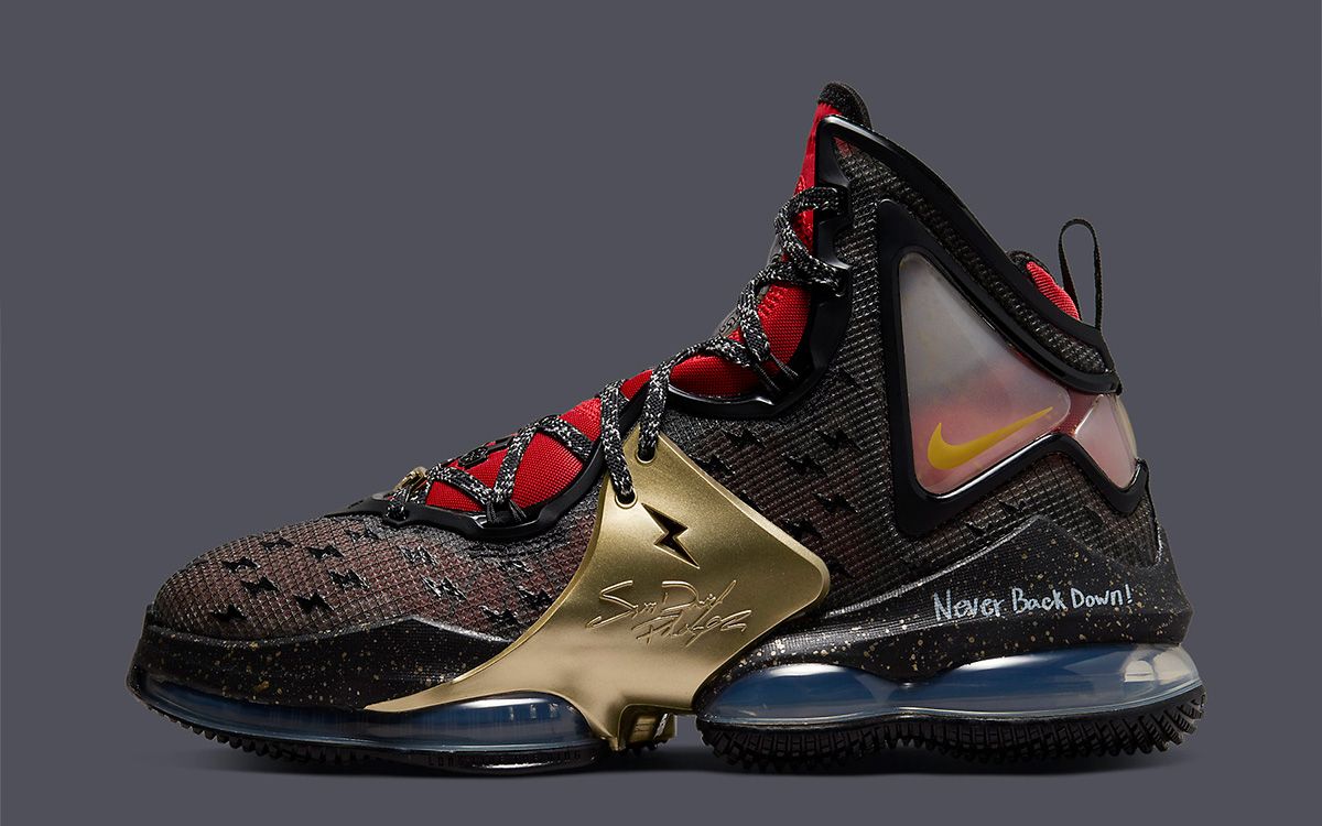 Where to Buy the Nike LeBron 19 Doernbecher | House of Heat°