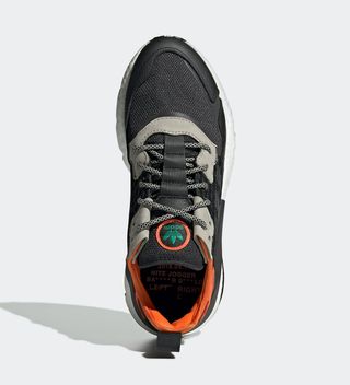 adidas nite jogger cordura black grey orange green ee5549 release date 5