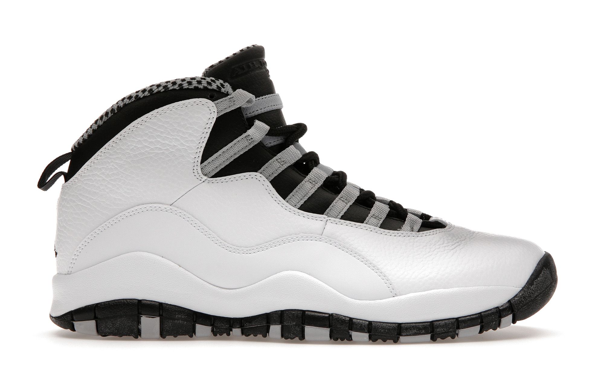 New jordans 10 best sale