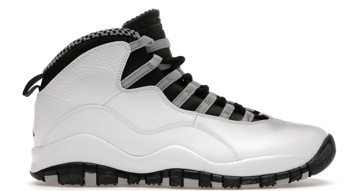 jordan 10 olive green