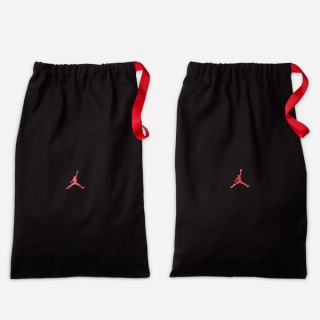 Air Jordan 8 "Bin23" Dust Bags. Photo via Nike.