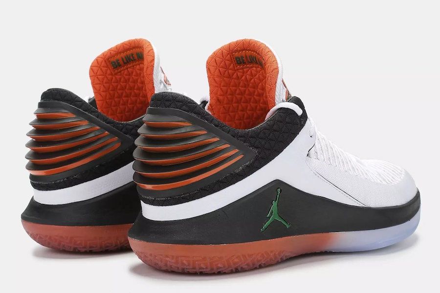 Official images of the “Like Mike” Air Jordan 32 Low | House of Heat°