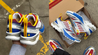 Protect LDN x Salomon ACS NEXT "Slushie"