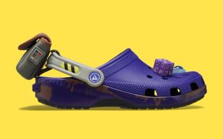 Where to Buy the Fortnite x Crocs Clog Collaboration