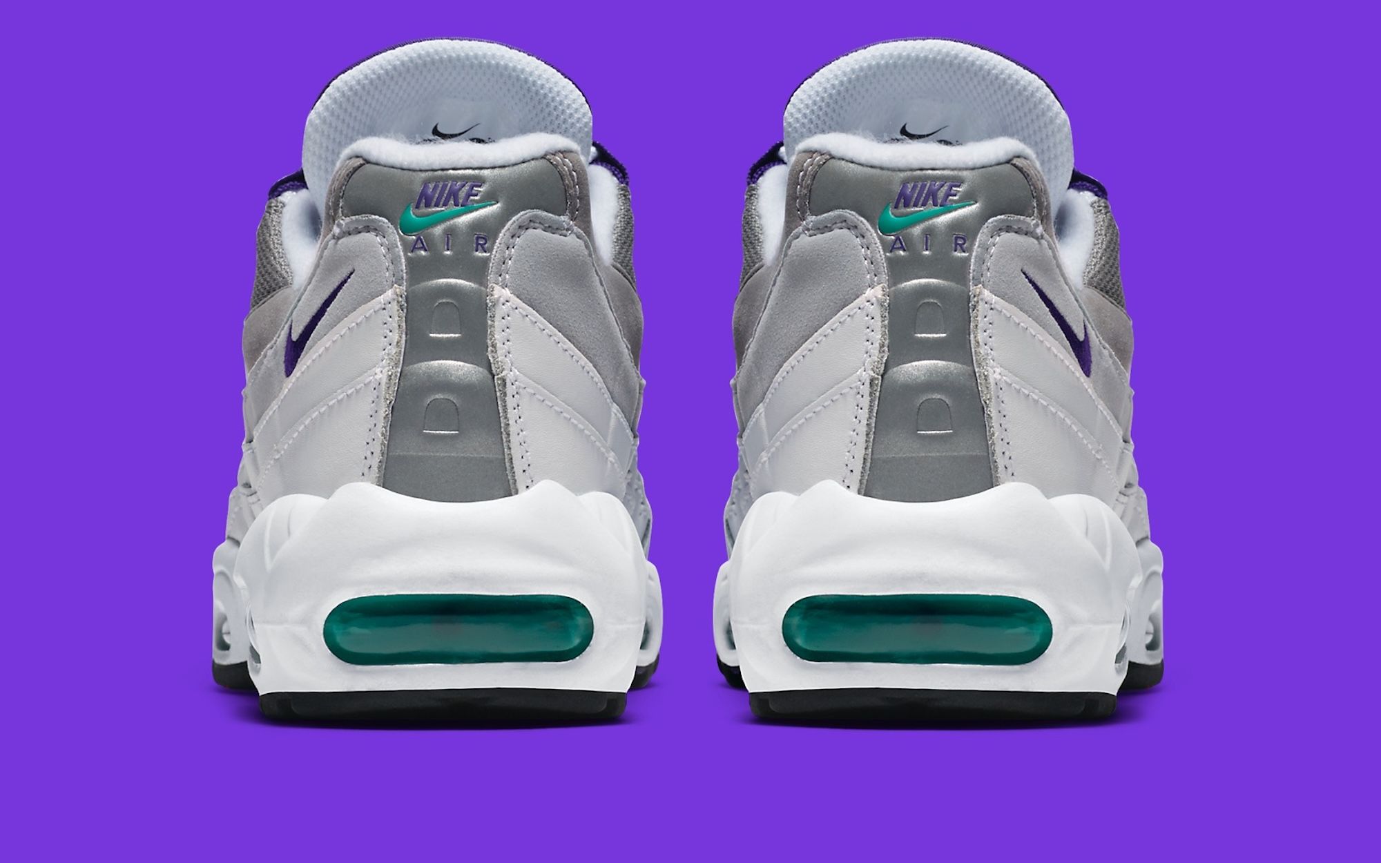nike air max 95 grape