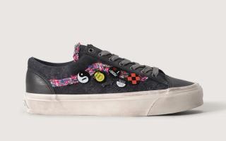 OTW by Vans Old Skool 36 "Souvenir" (Black)