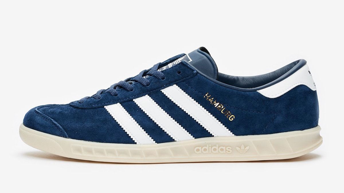 adidas hamburg navy