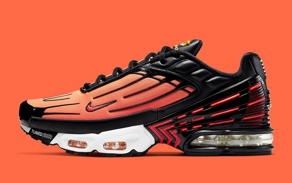 Available Now Nike Air Max Plus 3 Tiger House of Heat