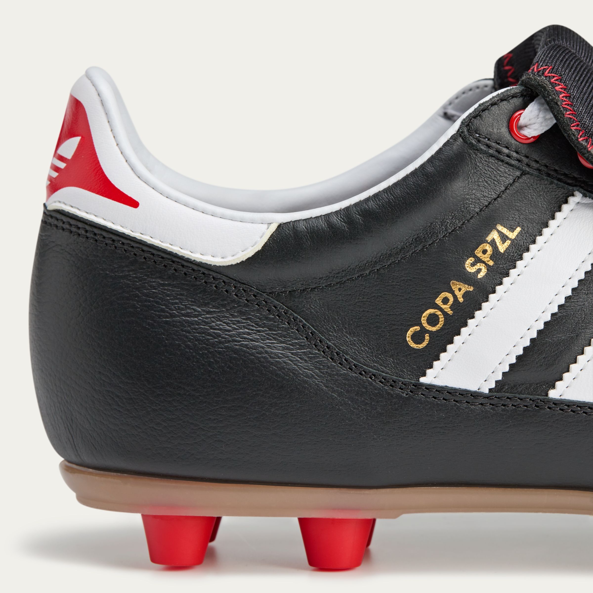 コパ ムンディアル SPZL FC FG Copa Mundial SPZL Adidas Copa Mundial SPZL FC FG - Core Black/Cloud White/Red