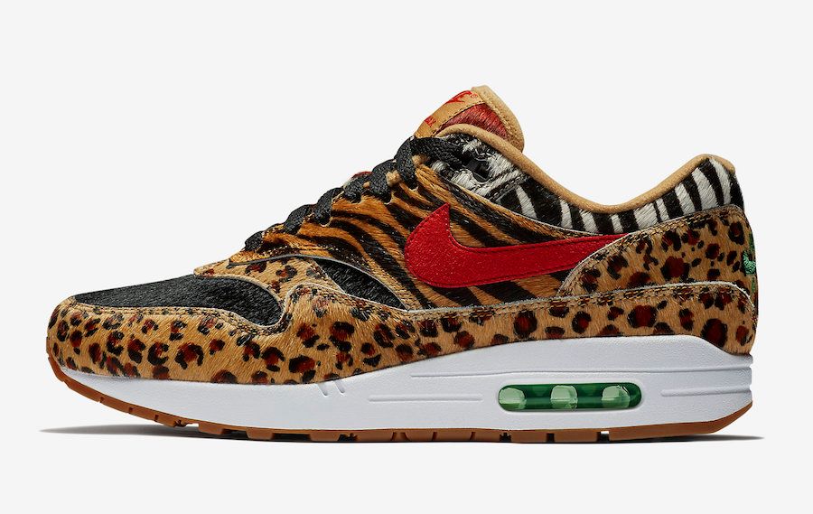 Official images // atmos x Nike Air Max 1 | House of Heat°