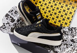 Available Now: Felix the Cat x Puma Suede