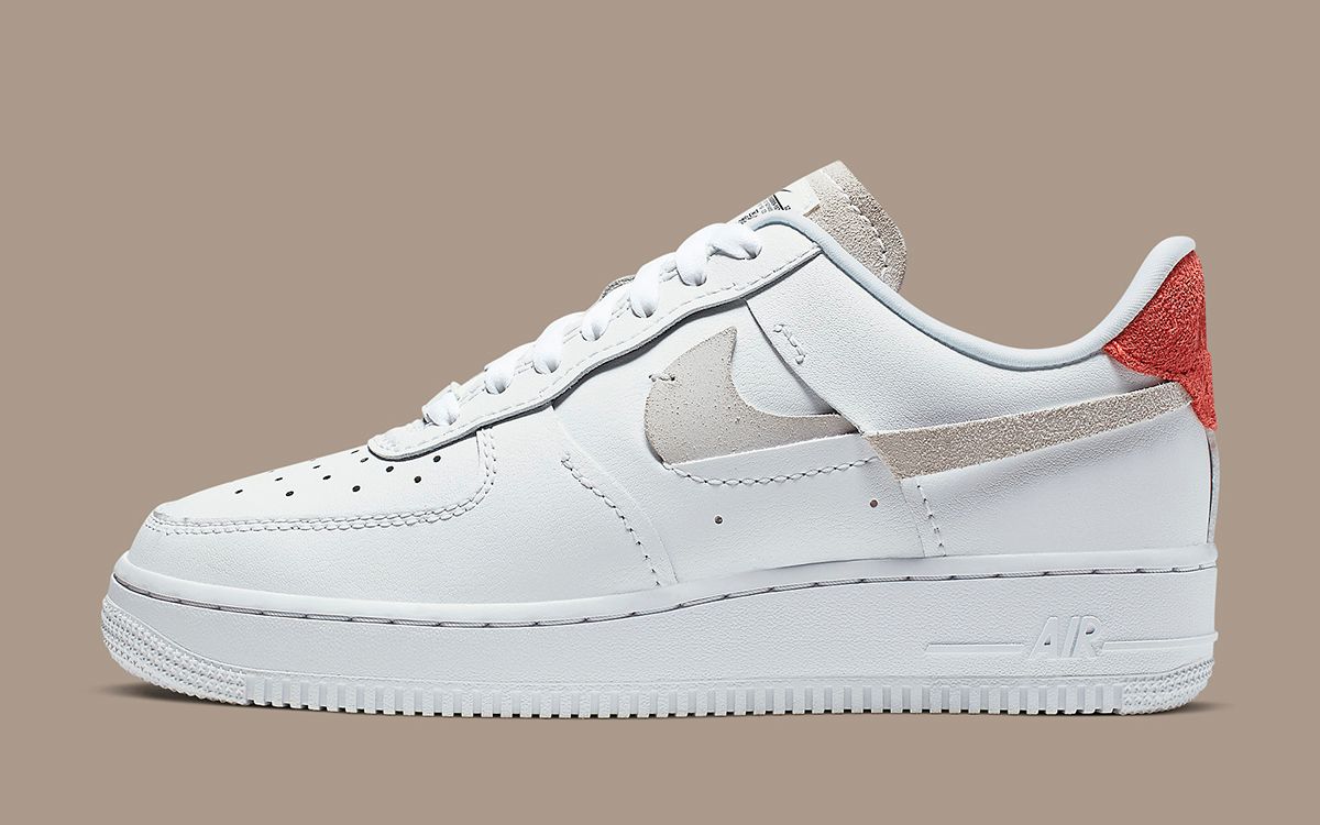 Nike air force 1 inside out release sales date