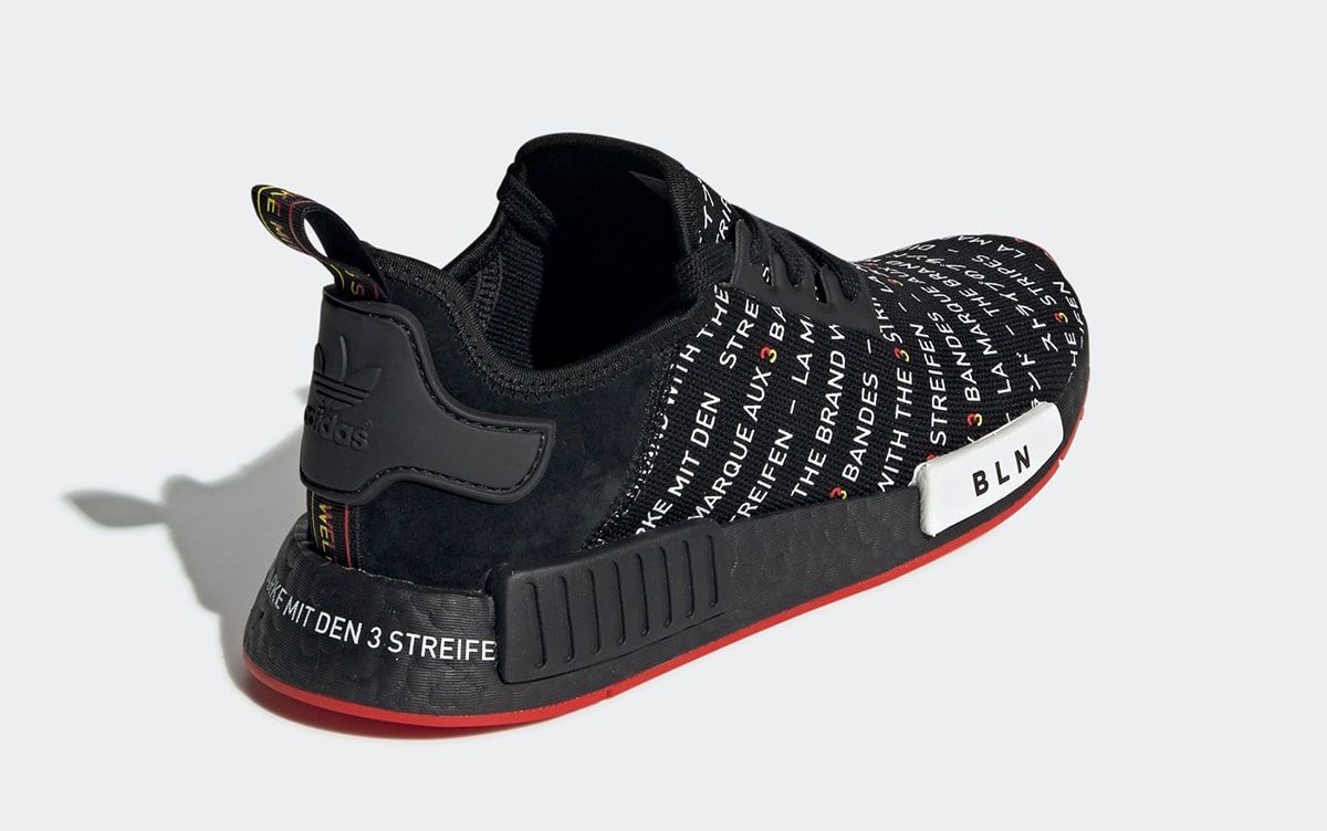 Nmd r1 hot sale city pack