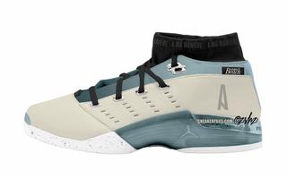 A Ma Maniére x Air Jordan 17 Low Collection Coming Spring 2024