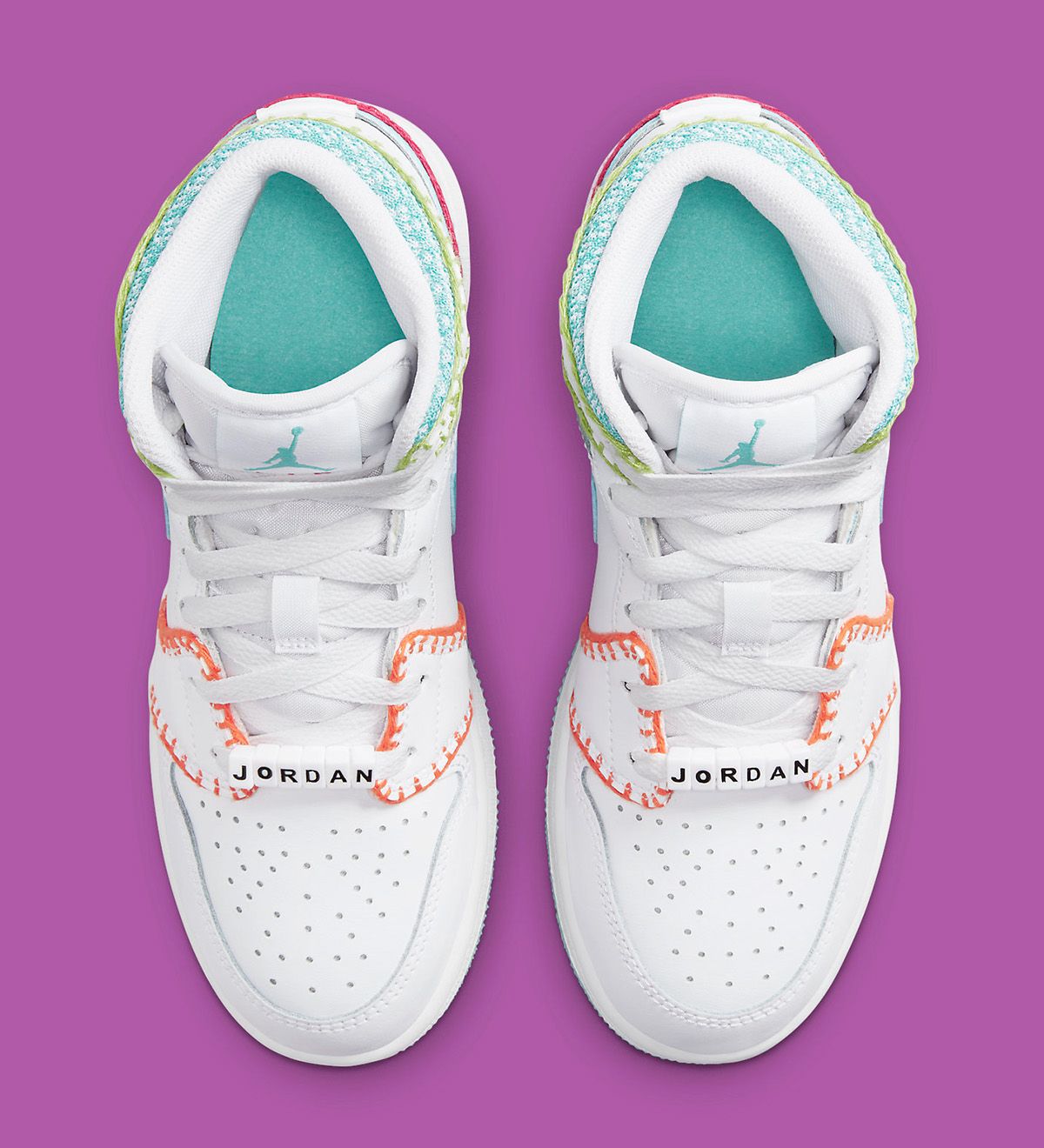 jordan 1 candy footlocker