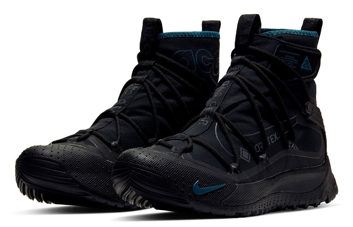 nike acg air terra antarktik winter boots