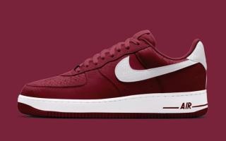 Kobe Bryant x Nike Air Force 1 Low "Lower Merion" (Team Red/White -IB0018-600)