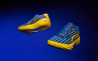 Tyrese Haliburton Debuts PUMA All-Pro NITRO™ "Pinstripes" Drops May 8