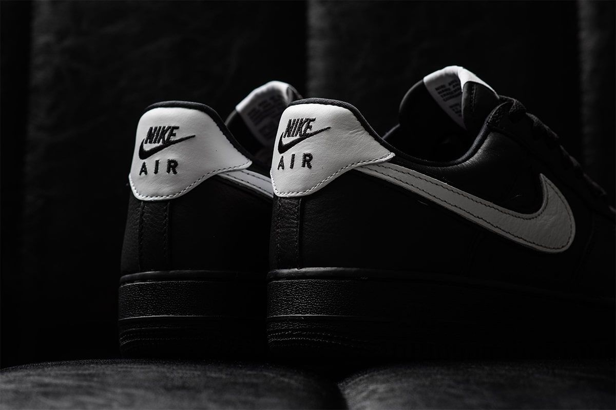 More Classic Air Force 1 Lows Return as Part of Nike's Heritage
