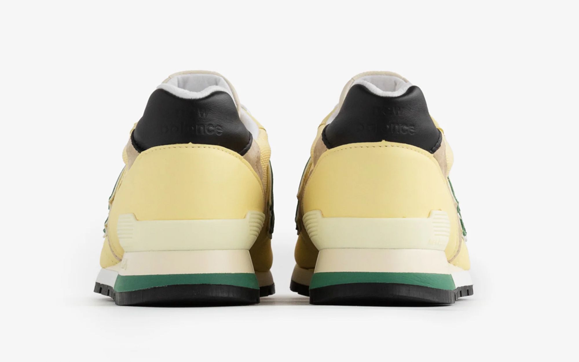 スニーカー New Balance 996 Made in USA Sulphur Forest Green New Balance 996 Made in USA 