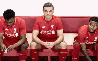 New Balance Football 2015 Product & Partnership Launches. Photos via New Balance, SoccerBible.