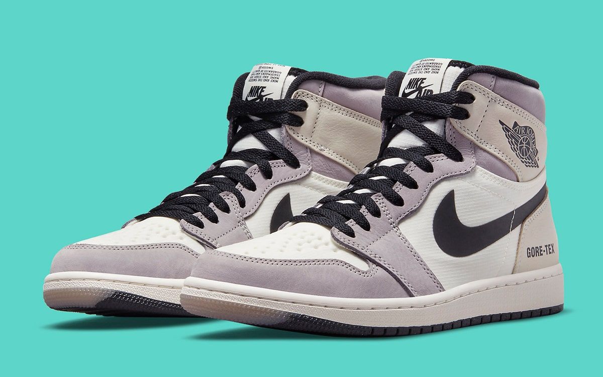 Where to Buy the GORE-TEX Air Jordan 1 Element “Light Bone ...