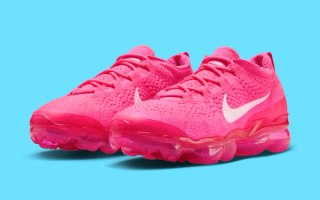 Available Now // Nike Air Vapormax 2023 "Hyper Pink"