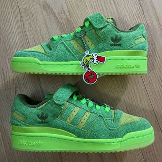 the grinch adidas forum low hp6772 release date 1