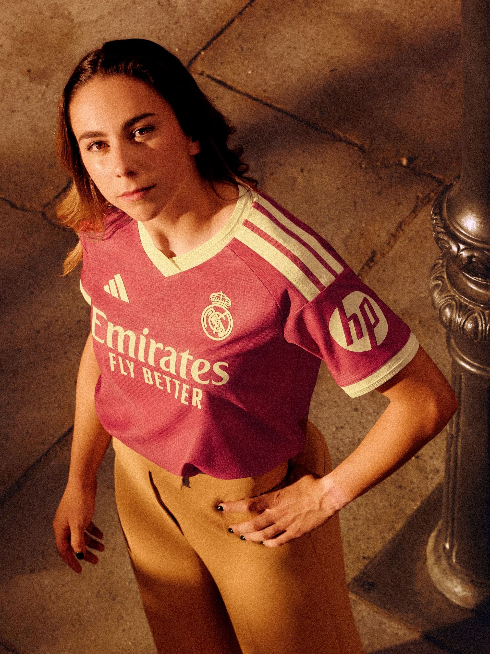 Real Madrid 26/27 Third Jersey. Photo via adidas.