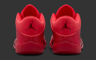 Air Jordan 41 "Ruby" (SKU: HV6474-601). Photo via Nike.