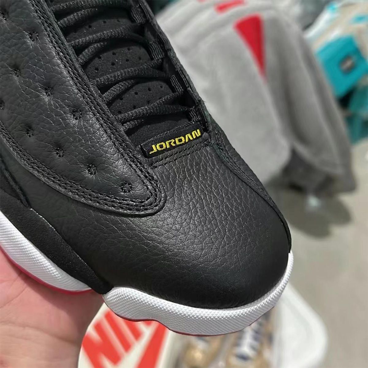 Jordan 13 sales playoffs release date